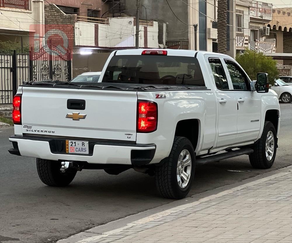 شێڤرۆلێت سلڤەرادۆ